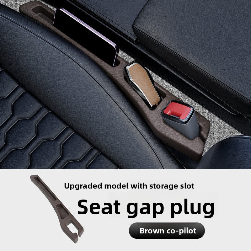 Car Gap Filler Anti-Leak Seat Protector