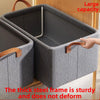 Underwear storage box