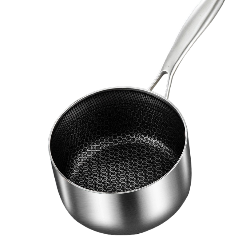 Stainless steel baby food pot