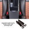 Car Storage Box Seat Gap Organizer Pair
