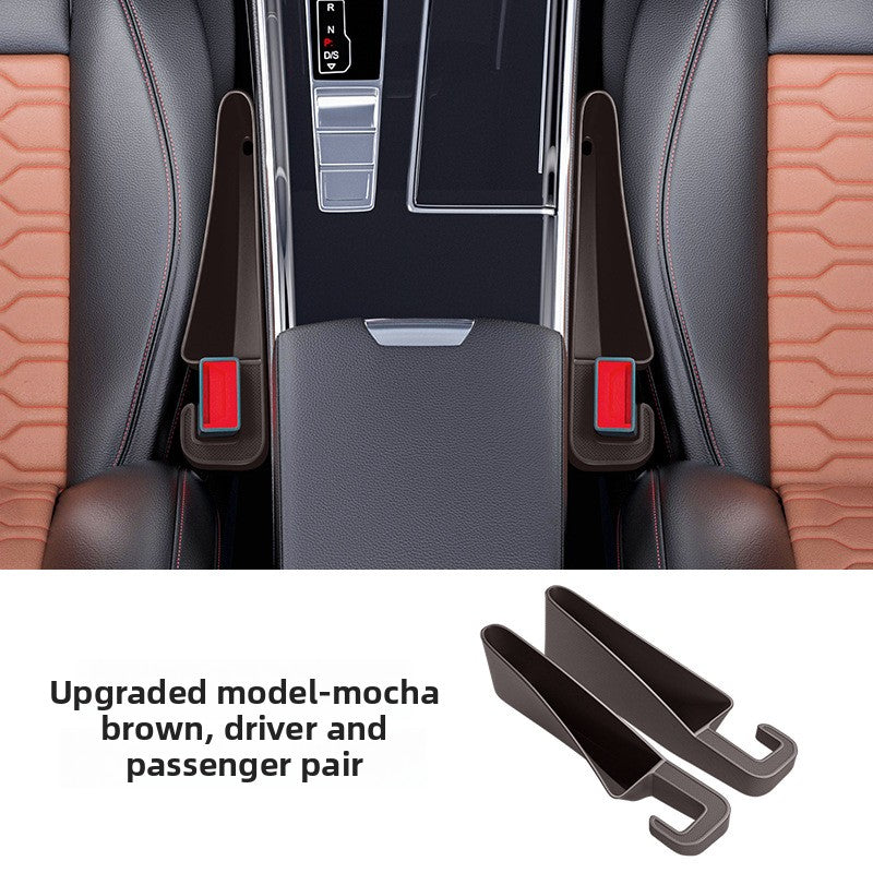 Car Storage Box Seat Gap Organizer Pair