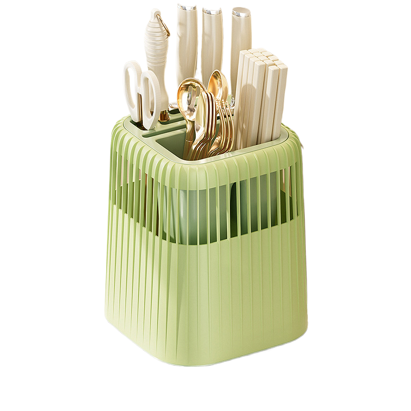 Kitchen Rotating Knife Holder