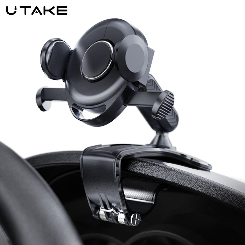 Universal Car Phone Mount 1080° Rotation