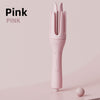 Automatic Hair Curler Fast Heating Wireless Curling Iron & Styling Tool for Soft, Long-Lasting Curls
