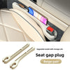 Car Seat Gap Filler Leak-Proof Organizer