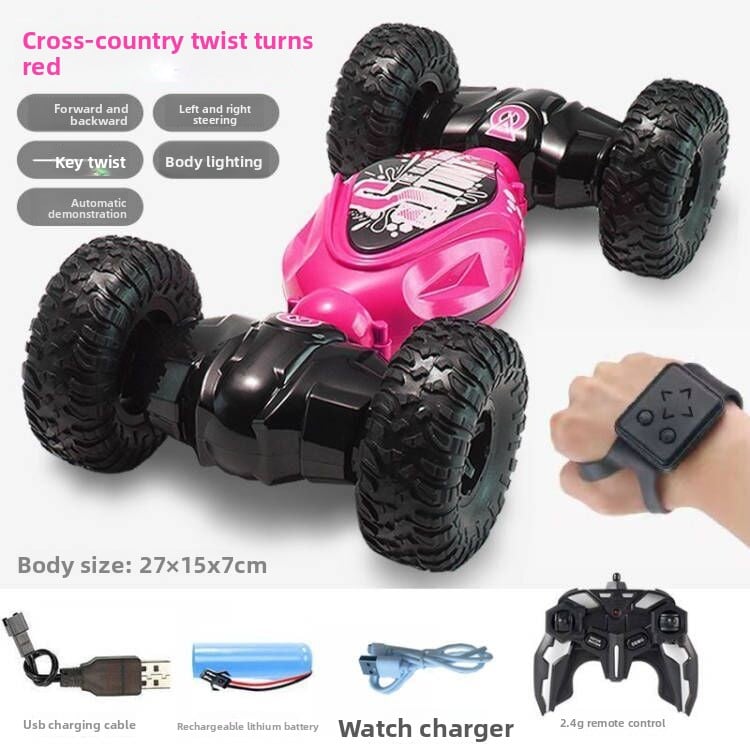 Remote Control Toy Car