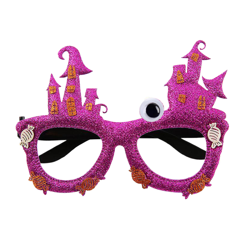 Halloween Glasses Children Adult Funny Glasses Frame