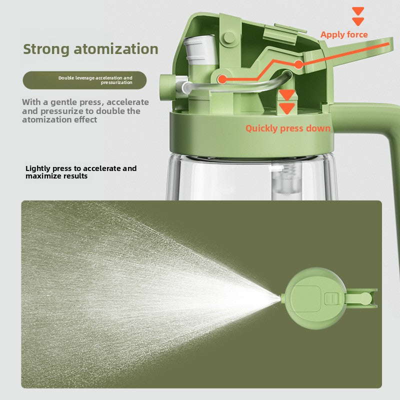 Multi-functional oil