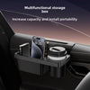 Car Storage Box Organizer for Door & Interior Use