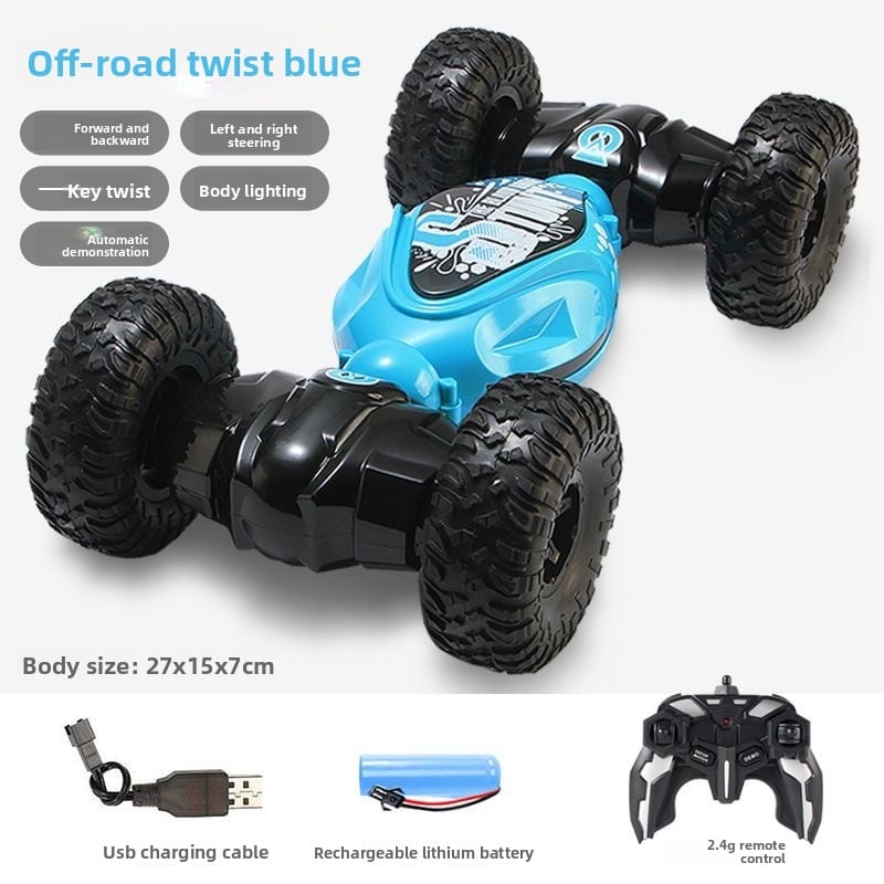 Remote Control Toy Car