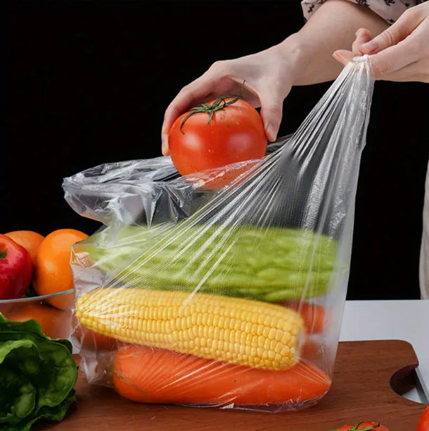 Frozen sealed bag vegetable food preservation bag 100 pcs