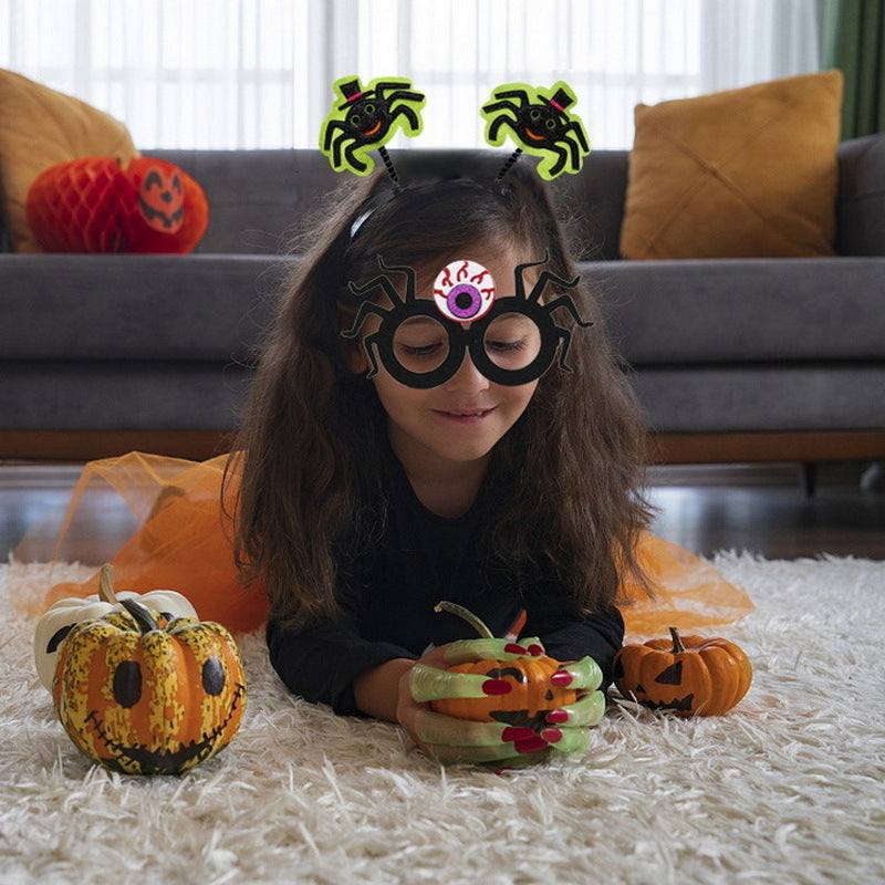 Halloween Glasses Children Adult Funny Glasses Frame