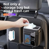 Car Organizer Bag – Waterproof Seat Back Storage