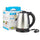 304 Stainless Steel Electric Kettle Fast Boil, Auto Shut-Off, 1.8L Household Water Boiler