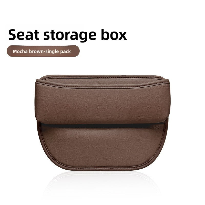 Car Storage Box for Seat Gap Organizer