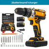electric drill