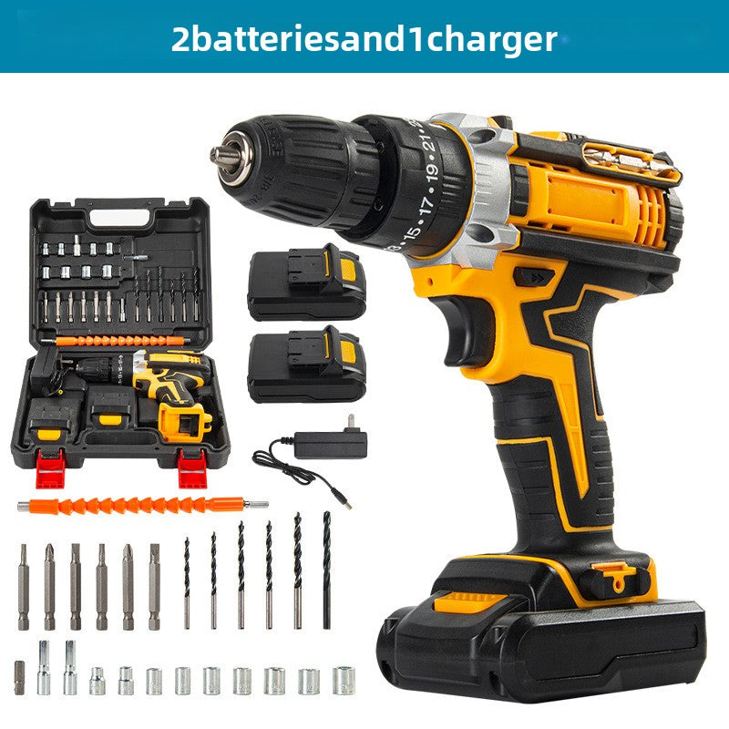 electric drill