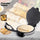 10-inch Electric Pancake Maker with Ceramic Panel