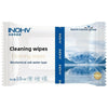 Saltwater cleaning wipes