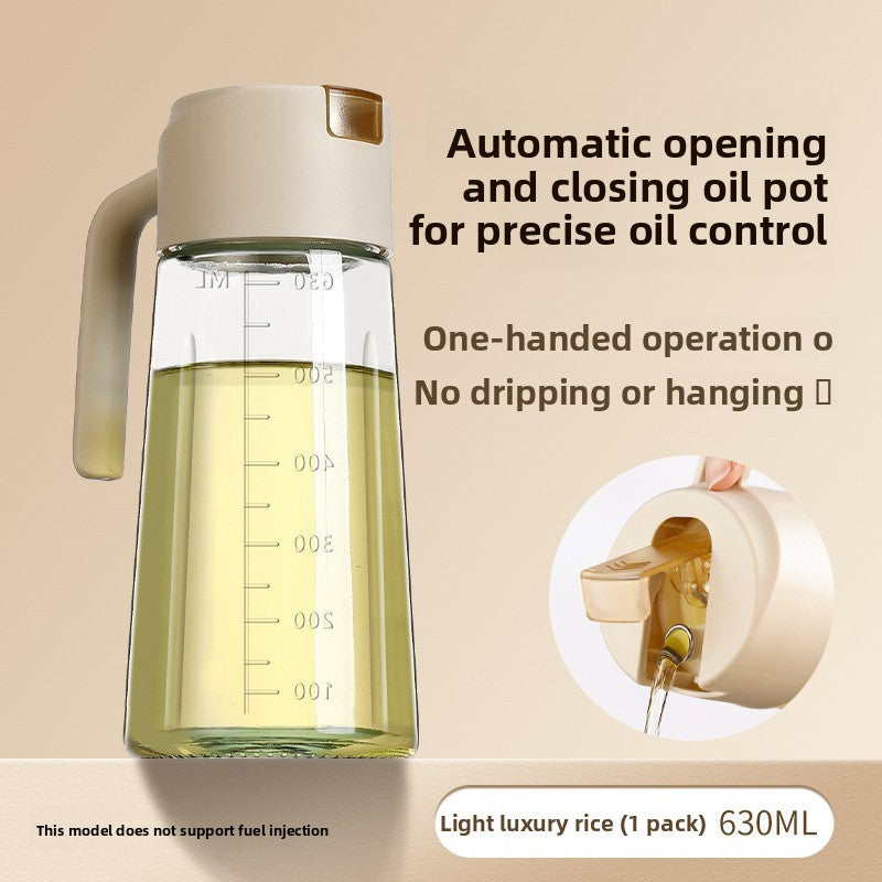 Multi-functional oil