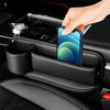 Car Storage Box – Seat Gap Organizer & Cup Holder