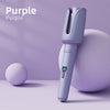 Automatic Hair Curler Fast Heating Wireless Curling Iron & Styling Tool for Soft, Long-Lasting Curls