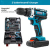 electric drill