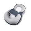 Baby Anti-Roll Support Pillow  Newborn Lounger with Head & Body Support | Anti-Flat Head Design