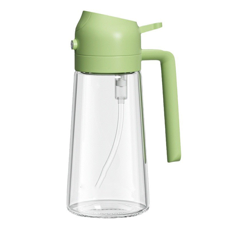 Multi-functional oil