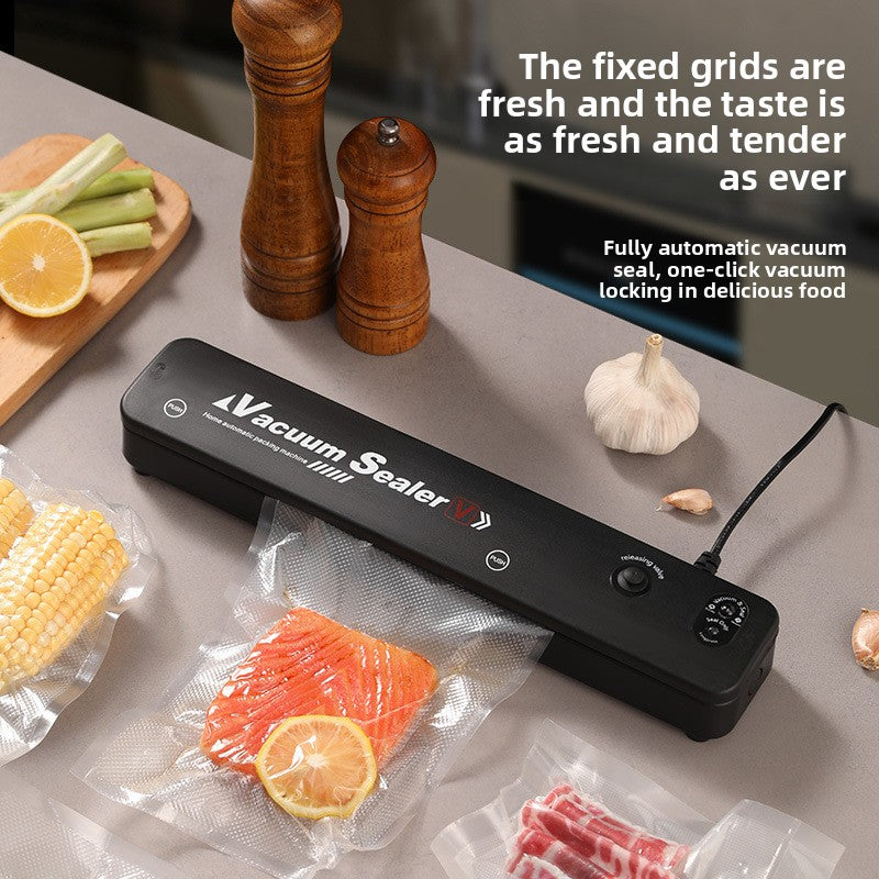 Household Food Vacuum Sealing Machine