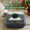 LED Plastic Seedling Tray