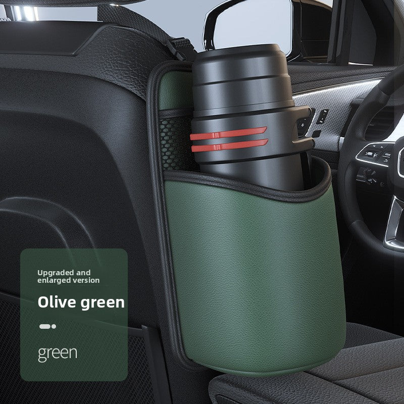 Seat Water Cup Holder for Car Seats – Universal Fit