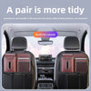 Car Organizer Bag – Waterproof Seat Back Storage