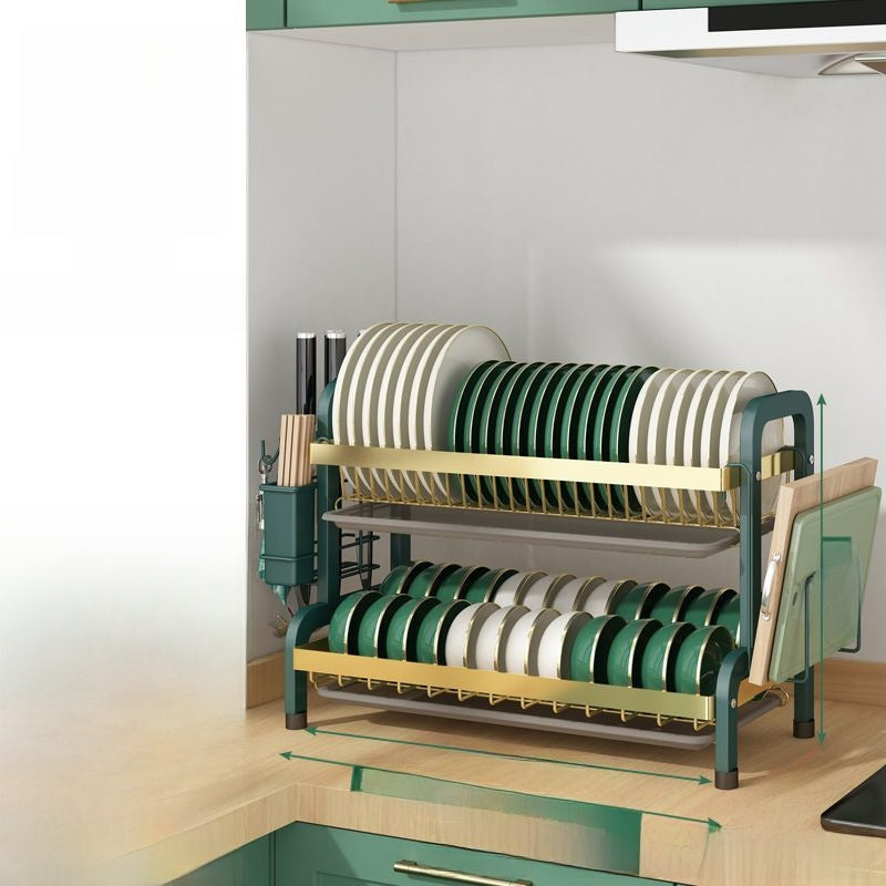 Kitchen Dish Drying Rack