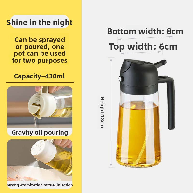 Multi-functional oil