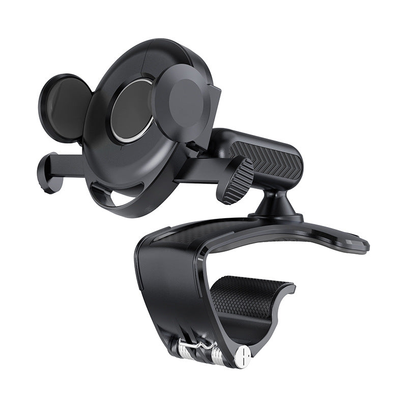 Universal Car Phone Mount 1080° Rotation