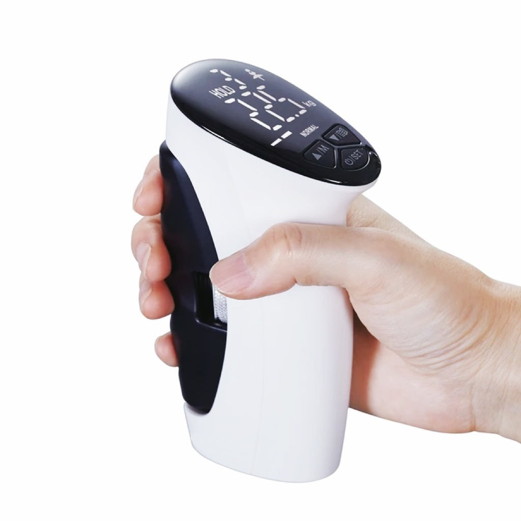 Digital Grip Strength Meter with LED Display