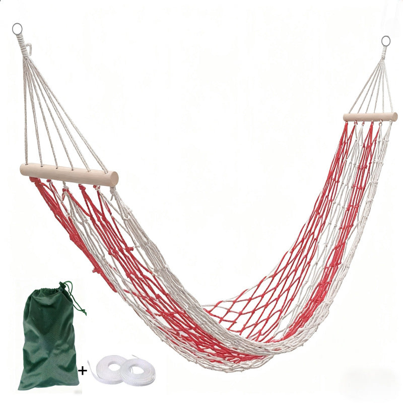 Cotton hammock