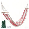 Cotton hammock