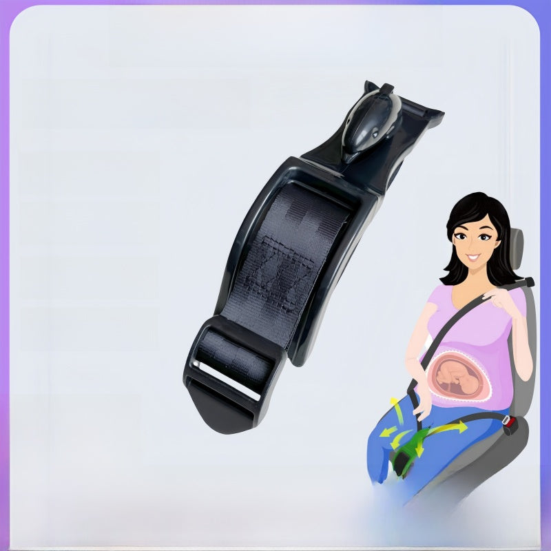 Car Seat Belt Extender for Pregnant Women Safety