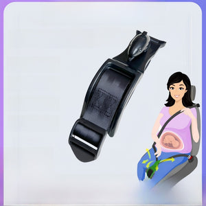 Car Seat Belt Extender for Pregnant Women Safety