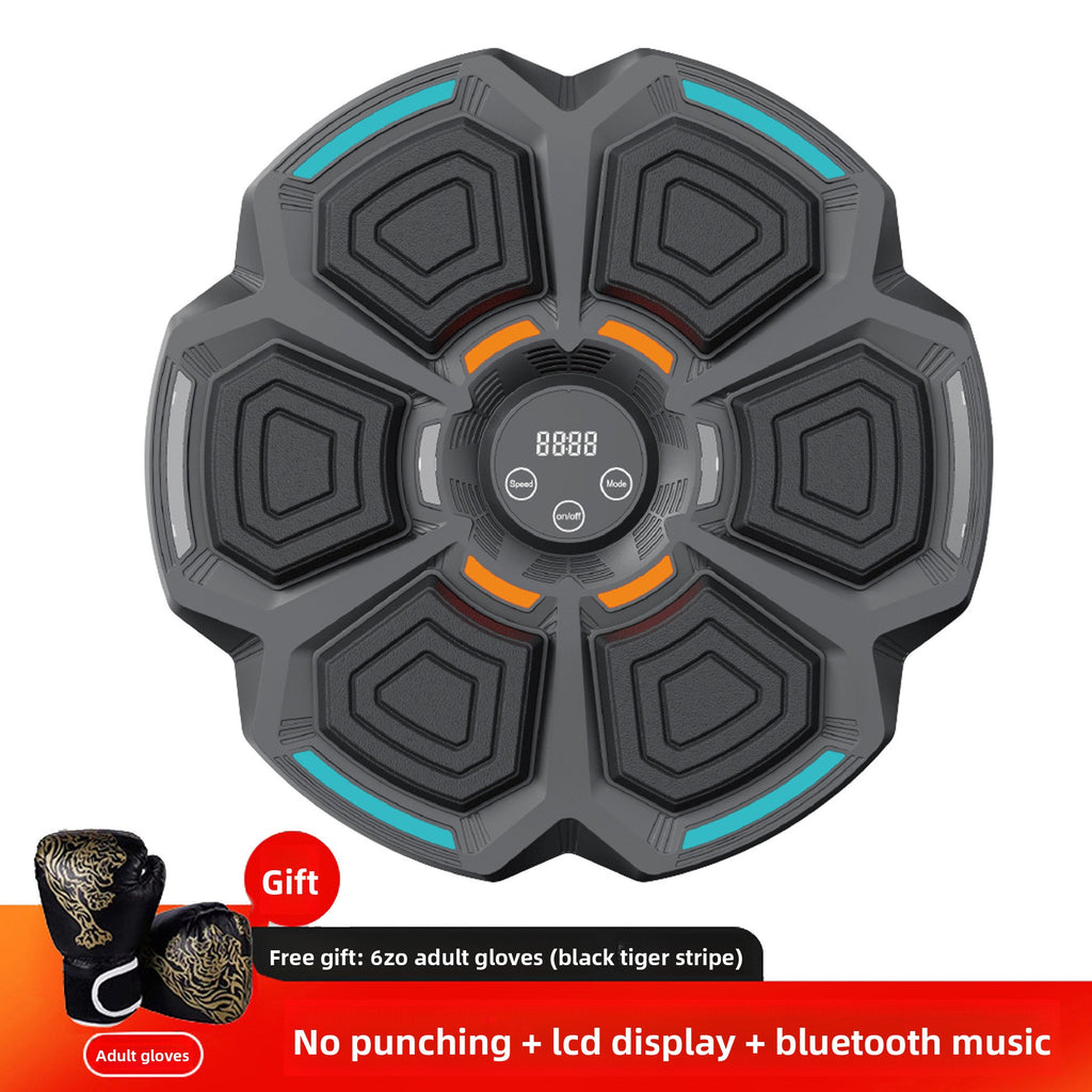 Smart Electronic Boxing Target with Music