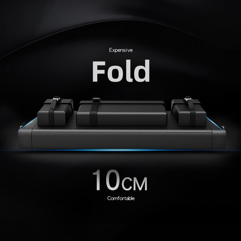 Foldable Car Storage Box – Trunk Organizer