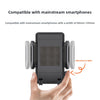 Adjustable Car Cup Holder Phone Mount 360°