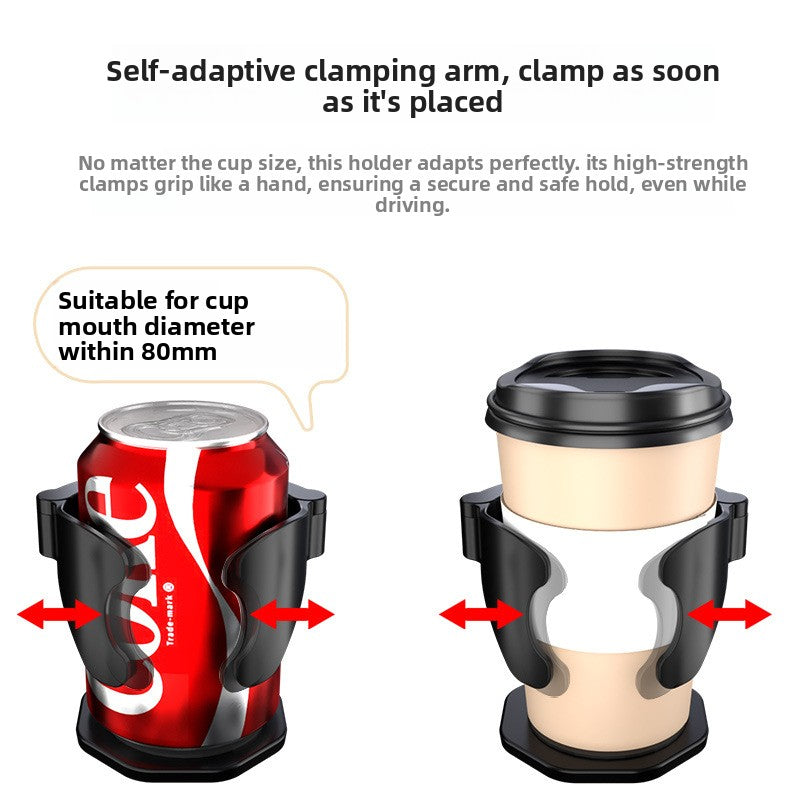 Car Water Cup Holder – Universal Air Vent Mount