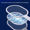 Mosquito-killing lamp two-in-one electric mosquito swatter