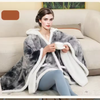Intelligent Constant Temperature and Washable Electric Heating Blanket