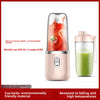 Portable Electric Blender | USB Rechargeable Personal Smoothie Maker for Shakes, Juices & Fruit Blends  Powerful, Easy to Clean & Travel-Friendly
