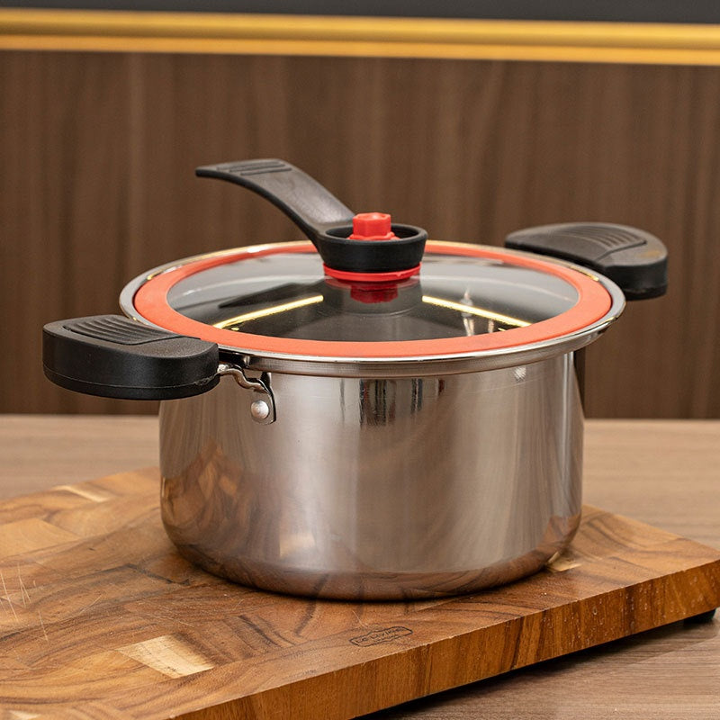 Household Kitchen Multi-functional Stew Pot