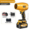 Lithium Electric Blower